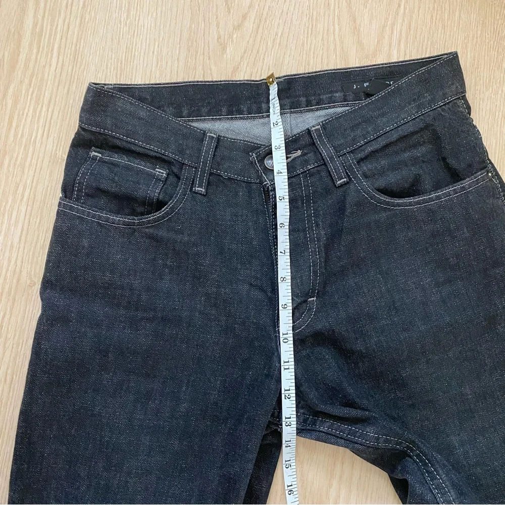 Men's J. Ferrar Black Slim Fit Jeans Size 30x30
